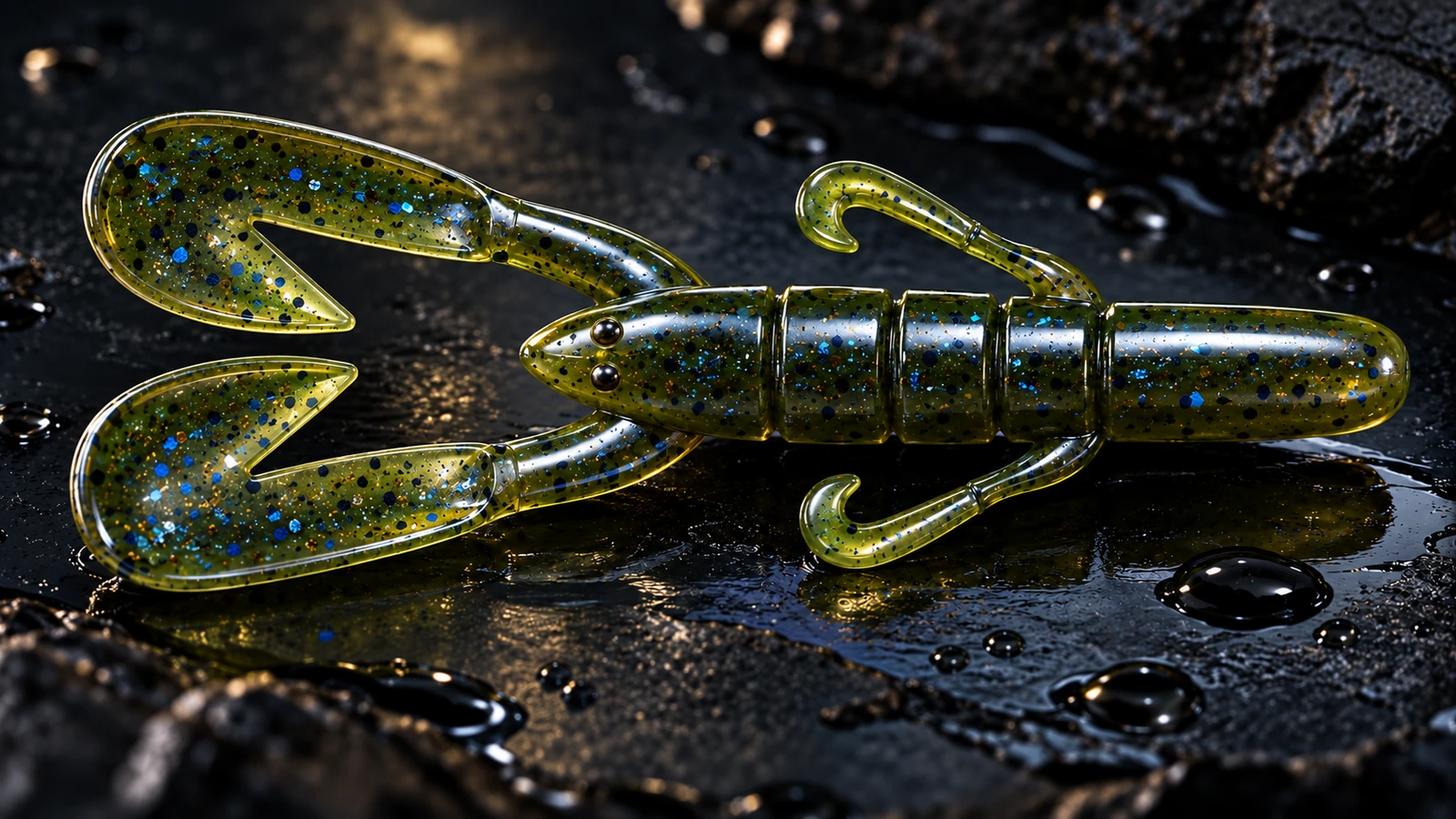 AXLE CRAW product design